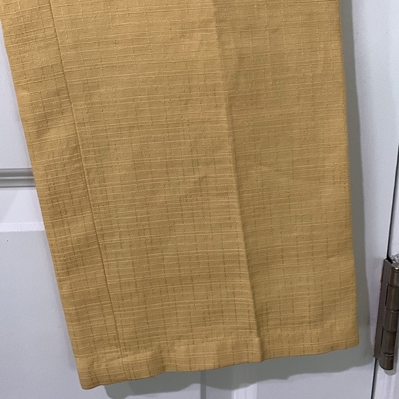 DOLCE & GABANA Linen Slacks size 42 (M/6) - Picture 4 of 13